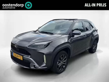 Foto van Toyota Yaris Cross