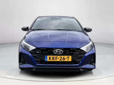 Foto van Hyundai i20