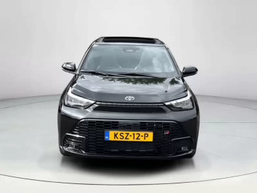 Foto van Toyota Aygo X