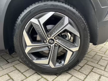 Foto van Hyundai Tucson