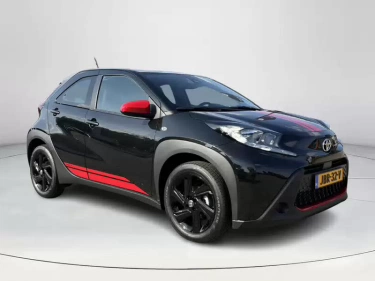 Foto van Toyota Aygo X