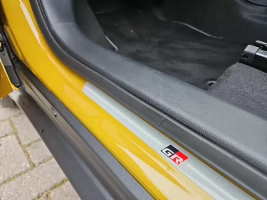 Foto van Toyota Aygo X