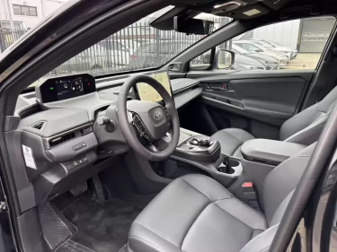 Foto van Toyota bZ4X