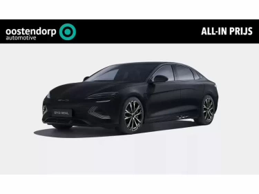 Foto van BYD SEAL