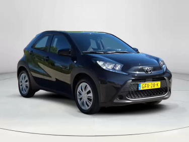 Foto van Toyota Aygo X
