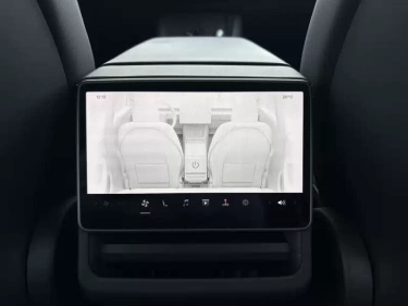 Foto van Tesla Model 3