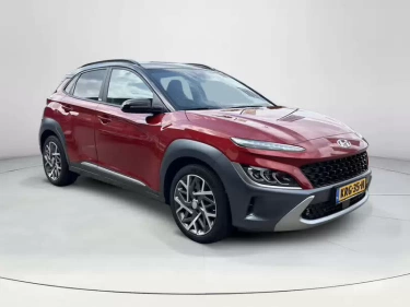 Foto van Hyundai Kona