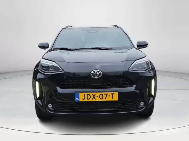 Foto van Toyota Yaris Cross
