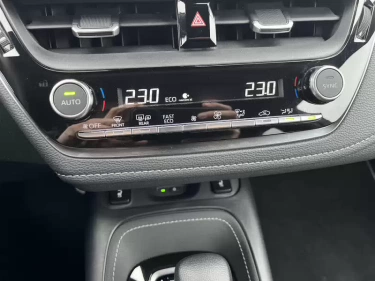 Foto van Toyota Corolla Touring Sports