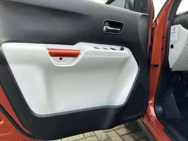 Foto van Suzuki Ignis