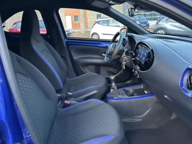 Foto van Toyota Aygo X