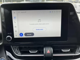 Afbeelding van de auto