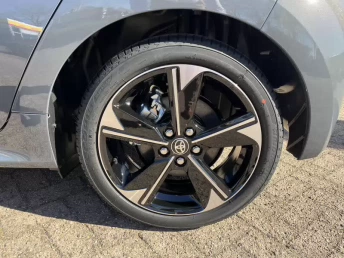 Afbeelding van de auto