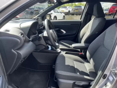 Foto van Toyota Yaris Cross
