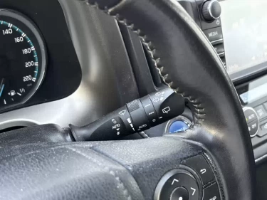 Foto van Toyota RAV4