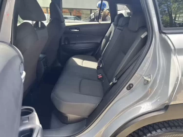 Foto van Toyota Corolla Cross