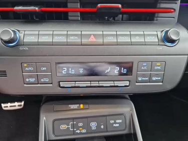 Foto van Hyundai Kona
