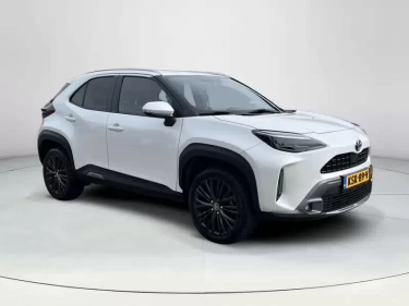 Foto van Toyota Yaris Cross
