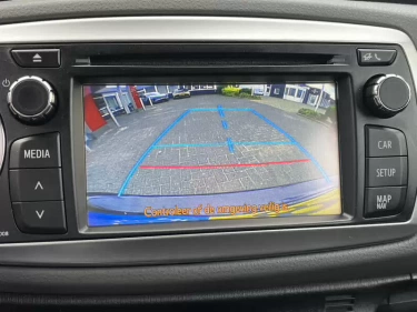 Foto van Toyota Yaris