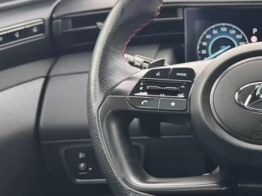 Foto van Hyundai Tucson