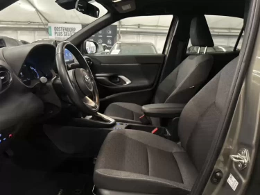 Foto van Toyota Yaris Cross