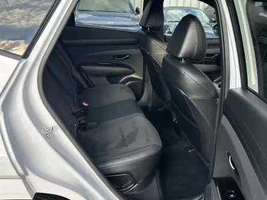 Foto van Hyundai Tucson