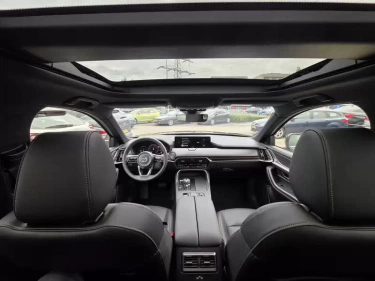 Foto van Mazda CX-80