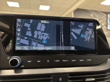 Foto van Hyundai Bayon