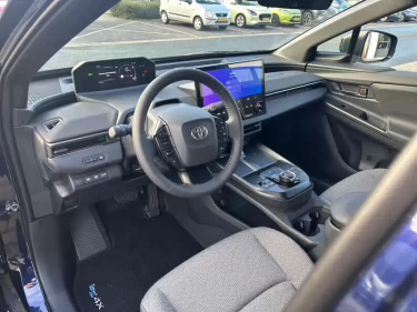 Foto van Toyota bZ4X