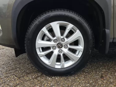 Foto van Toyota Yaris Cross