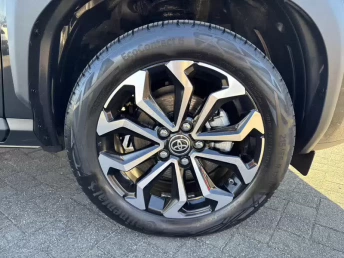 Afbeelding van de auto