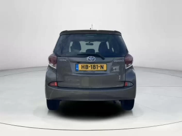 Foto van Toyota Verso-S