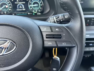 Foto van Hyundai i20