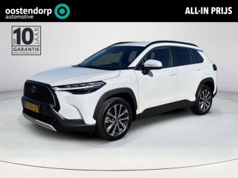 Toyota Corolla Cross Hybrid 200 Dynamic | Trekhaak | Carplay | LED Koplampen | Keyless entry | 18 inch LM-velgen | occasion 2024