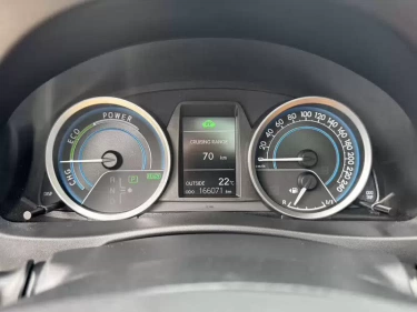 Foto van Toyota Auris