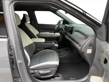 Foto van Kia EV3
