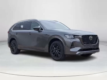 Foto van Mazda CX-80