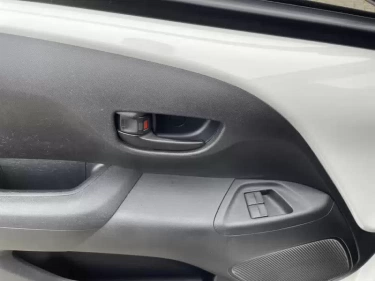 Foto van Toyota Aygo