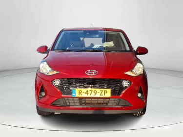 Foto van Hyundai i10