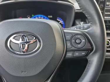 Foto van Toyota Corolla Touring Sports