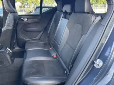 Foto van Volvo XC40