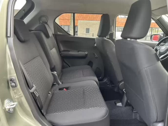 Afbeelding van de auto