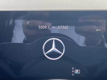 Foto van Mercedes-Benz B-klasse