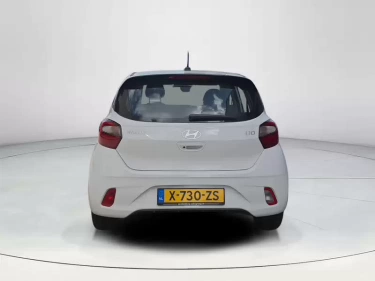 Foto van Hyundai i10