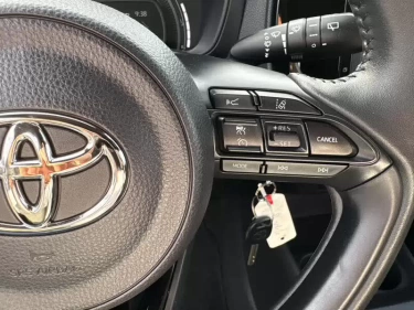 Foto van Toyota Aygo X