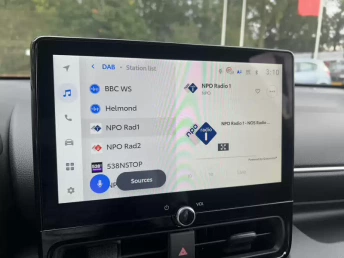 Afbeelding van de auto