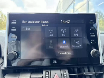 Afbeelding van de auto