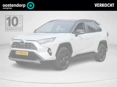 Foto van Toyota RAV4