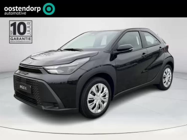 Foto van Toyota Aygo X