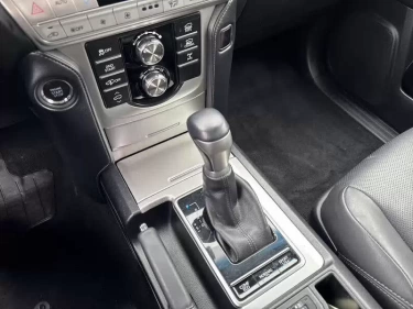 Foto van Toyota Land Cruiser